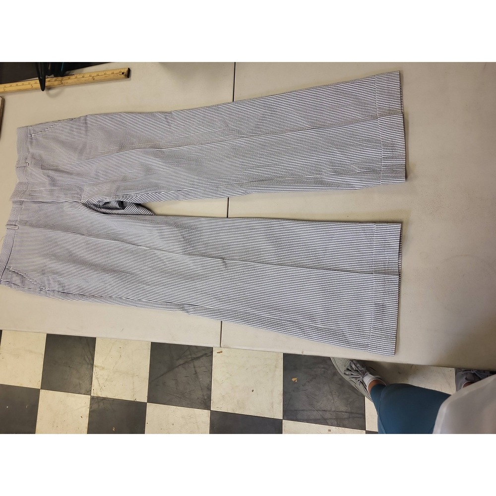 Palm Springs Sportswear Palm Beach Pants Striped Trousers Menswear Vintage Style